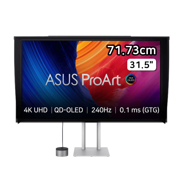 ProArt PA32UCDMR-K 32인치 전문가용 모니터