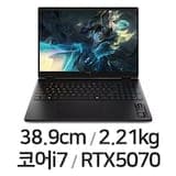 HyperX 오멘 15-ga0172TX (i7-14650HX/16GB/512GB/RTX5070/FD) + 64GB 교체(32+32) + NVME 1TB 교체 + Win11 Pro DSP 설치