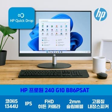프로원 240 G10 B86PSAT i5-1334U (8GB/512GB/FD) (기본제품)