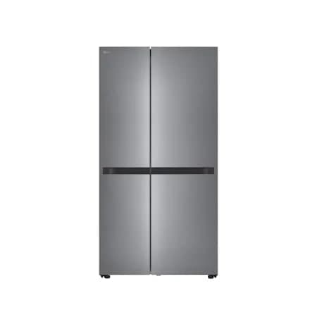 LG 디오스 AI 오브제컬렉션 냉장고 (양문형) (S656P003)