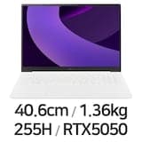 2025 그램 프로16 16Z90TR-ED7WK (기본 제품)