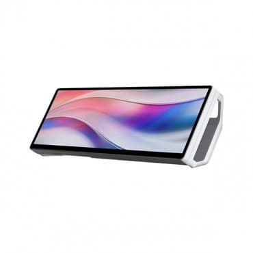 XENEON EDGE 14.5 LCD 터치스크린 화이트
