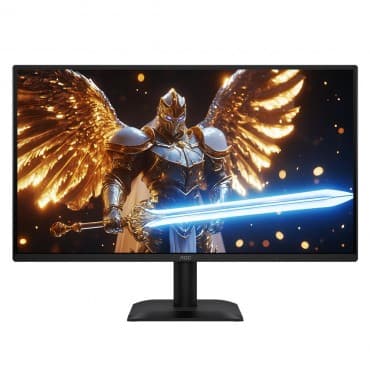 AOC 27E40L 게이밍 144 IPS 원형편광 시력보호 AI HDR 무결점 모니터