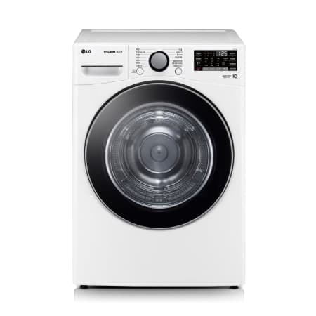 LG 트롬 건조기 18kg 화이트 (RH18WTSN)