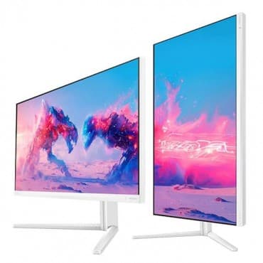 27M2N5511P QHD 240 HDR 400 게이밍 화이트 피벗 무결점 모니터