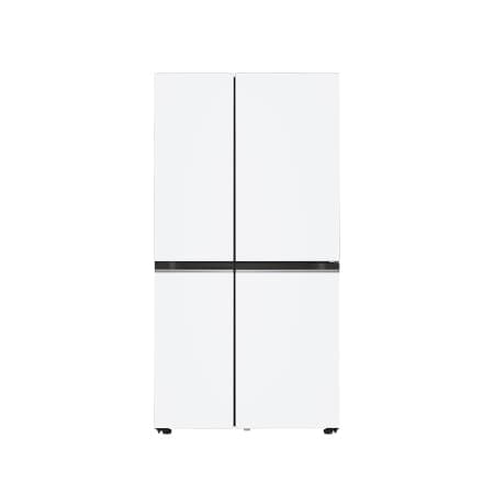 LG 디오스 AI 오브제컬렉션 냉장고 (양문형, 매직스페이스) (S834MQQ111)