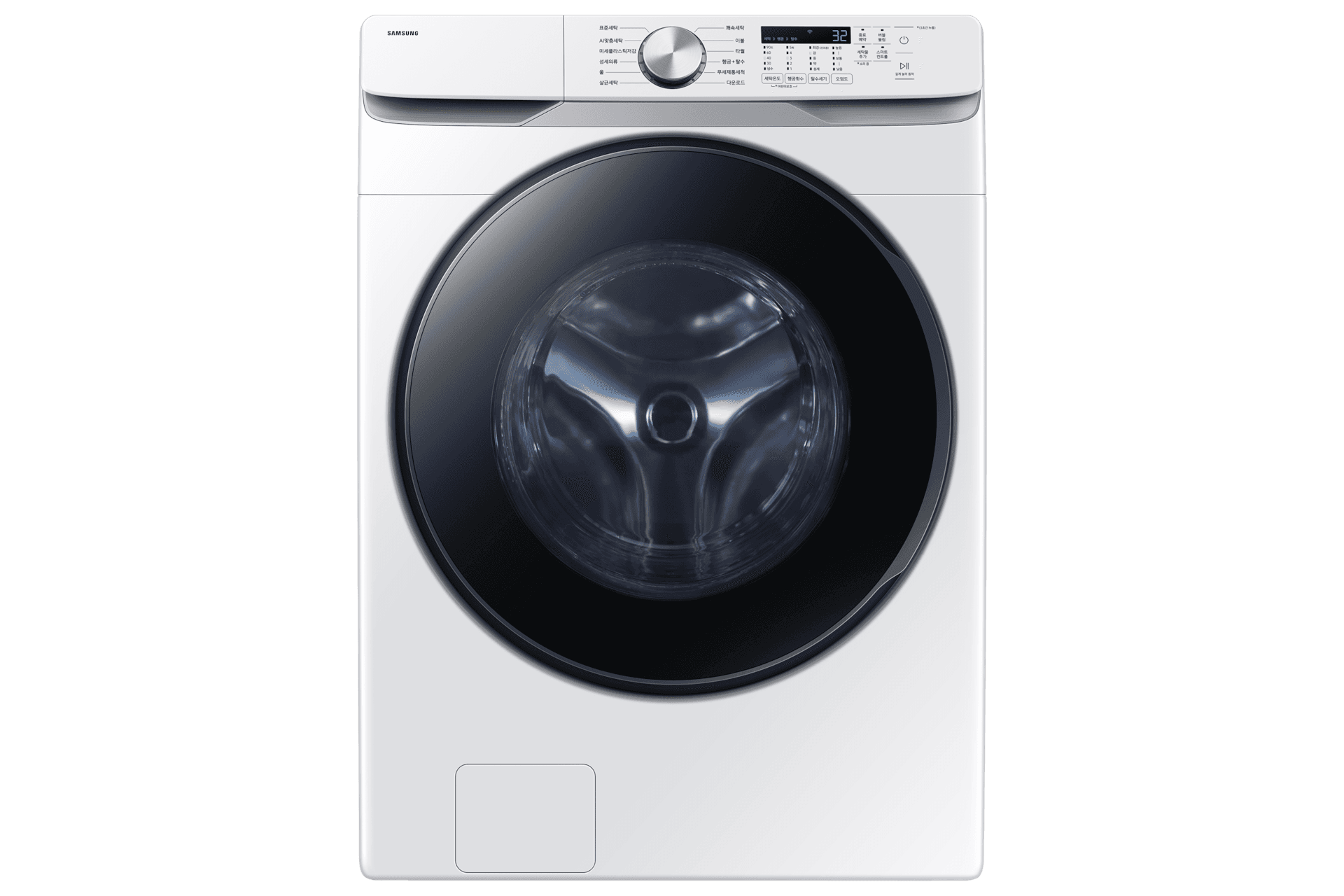 AI 세탁기 25kg (WF25DG8250BW)