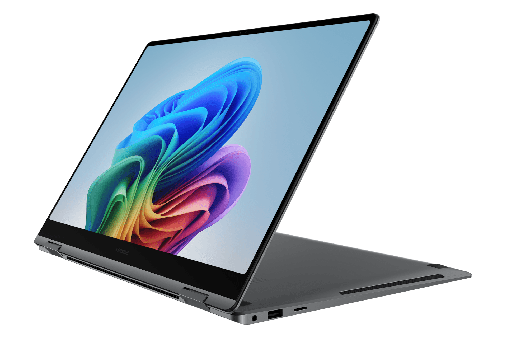 갤럭시 북5 Pro 360 40.6 cm Ultra 7 32GB 1TB 그레이 (NT960QHA-KD72G)