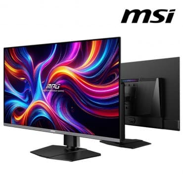 MPG 321URXDN 32인치 평면 QD-OLED 4K UHD 240Hz