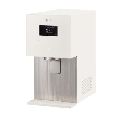 LG 퓨리케어 오브제컬렉션 얼음정수기 (WD722RE)