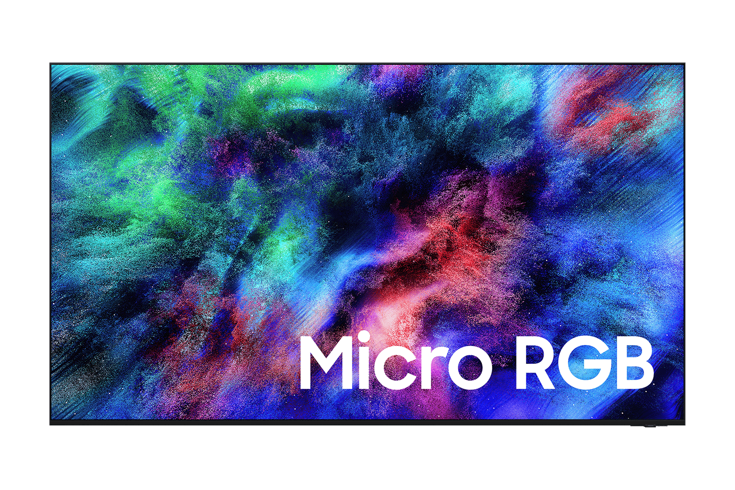 2026 Micro RGB RH95 (163cm) 풀 모션 슬림핏 벽걸이형 (KMR65RH95-W)