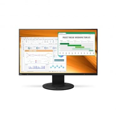 에이조 플렉스캔 EV2400R 모니터