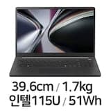 2026 그램북 15UD50U-GX5JK + 16GB 추가 + Win11H FPP 설치