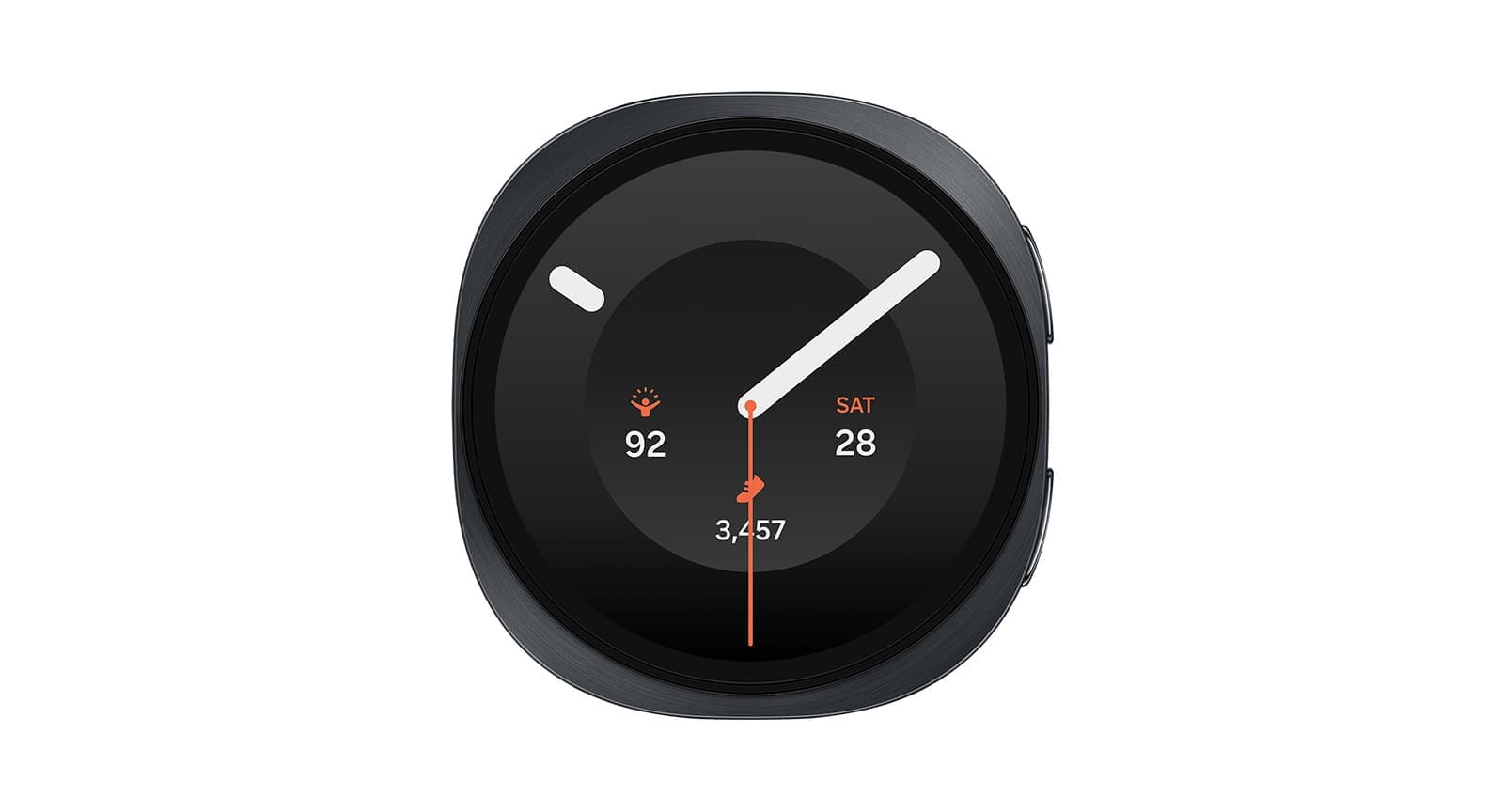 갤럭시 워치9 (블루투스, 44mm) (SM-L350NZKAKOO)