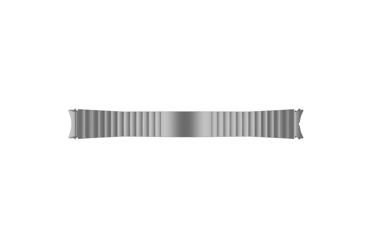 갤럭시 워치6 클래식 47mm 링크 브레이슬릿 스트랩 (GP-TYR960HCASK)