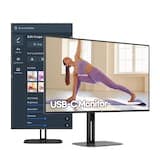 AOC U27V5 4K UHD USB-C 프리싱크 높낮이 무결점