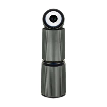LG 퓨리케어 AI 오브제컬렉션 360˚ 공기청정기 알파UP (G 필터) (AS335NGAC)