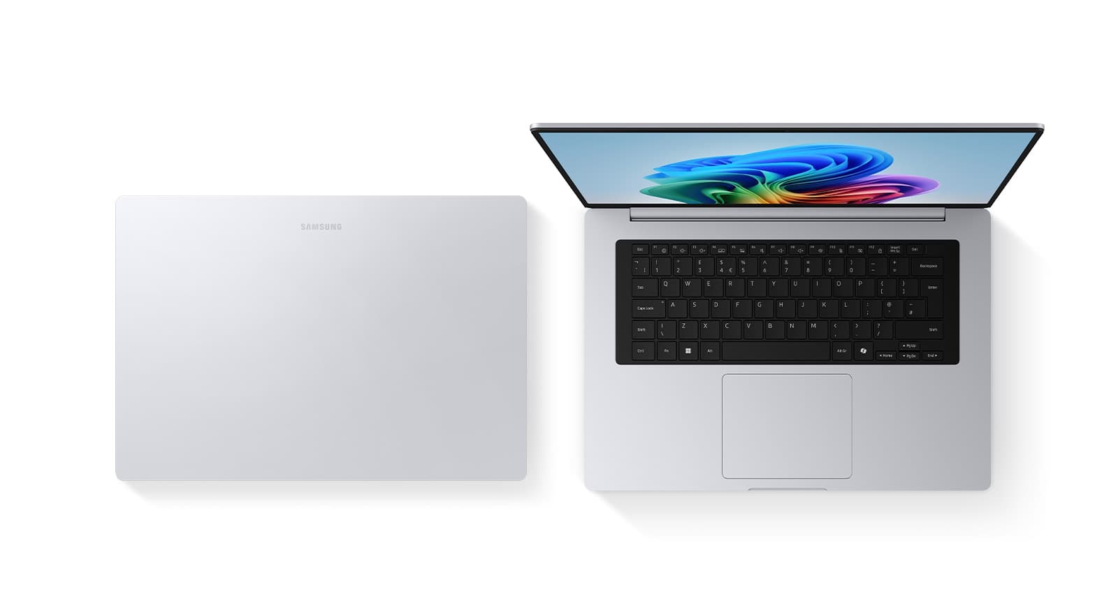 갤럭시 북6 35.6 cm 16GB 256GB 실버 (NT740VJG-KC51S)