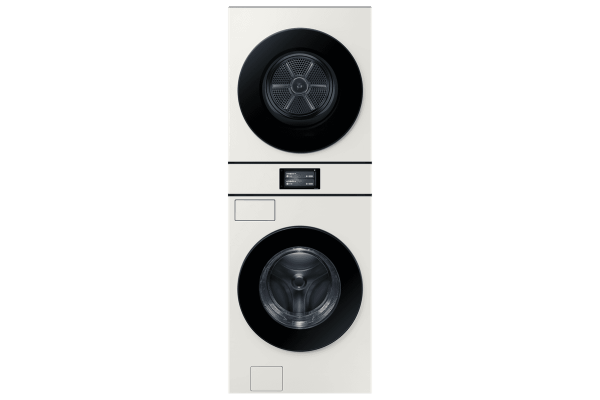 Bespoke AI 원바디 25/22kg (177.8mm LCD) (WH90F2522AAHY)