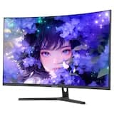 Newsync X322FC165 커브드 R1500 무결점