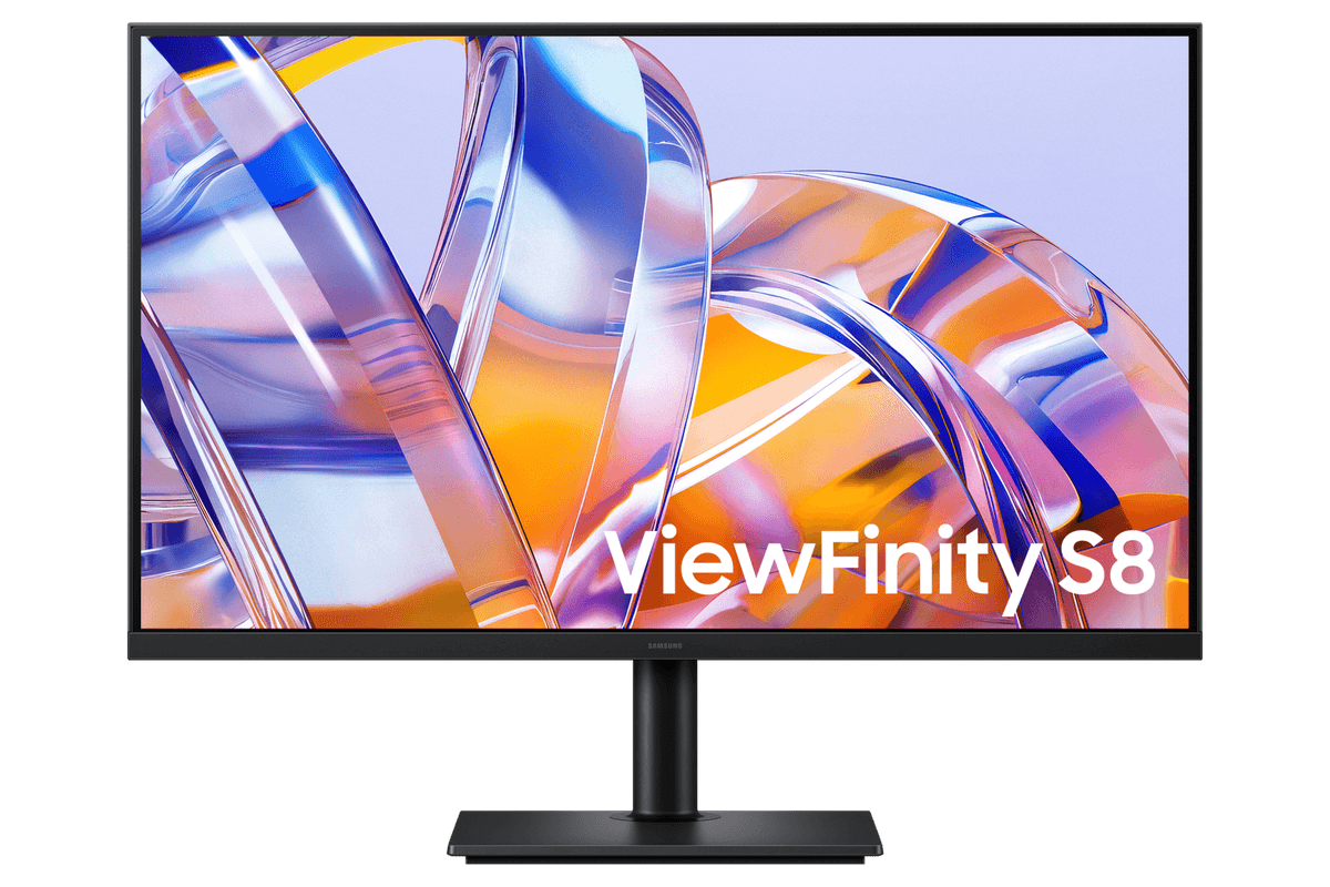 뷰피니티 S8 S80UH 4K USB-C (LS32H802U) (LS32H802UAKXKR)