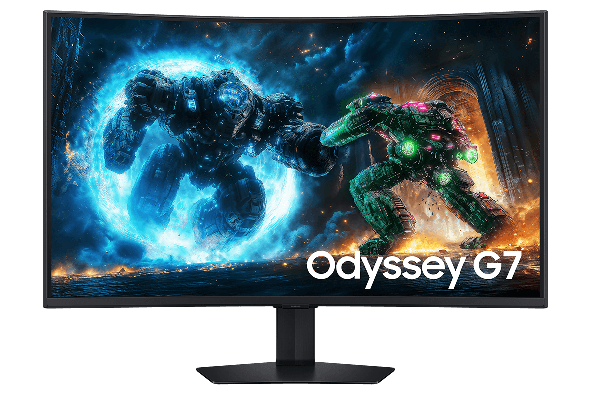 오디세이 G7 G75F 4K 165Hz (LS37FG750) (LS37FG750EKXKR)