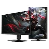 MAG 272URDF800 E16 듀얼모드 게이밍 4K AI Vision 무결점