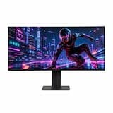 34U5iM FAST-iPS 200 UWQHD USB-C 게이밍 멀티스탠드