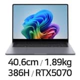 갤럭시북6 울트라 NT960UJH-XC94Y(SSD 2TB)
