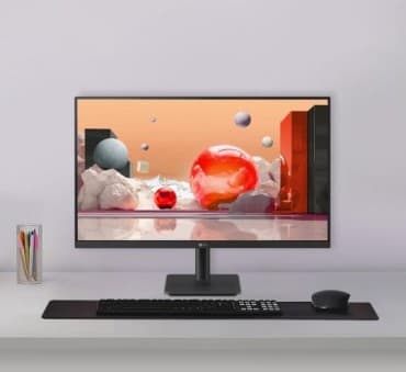 모니터 27MS500