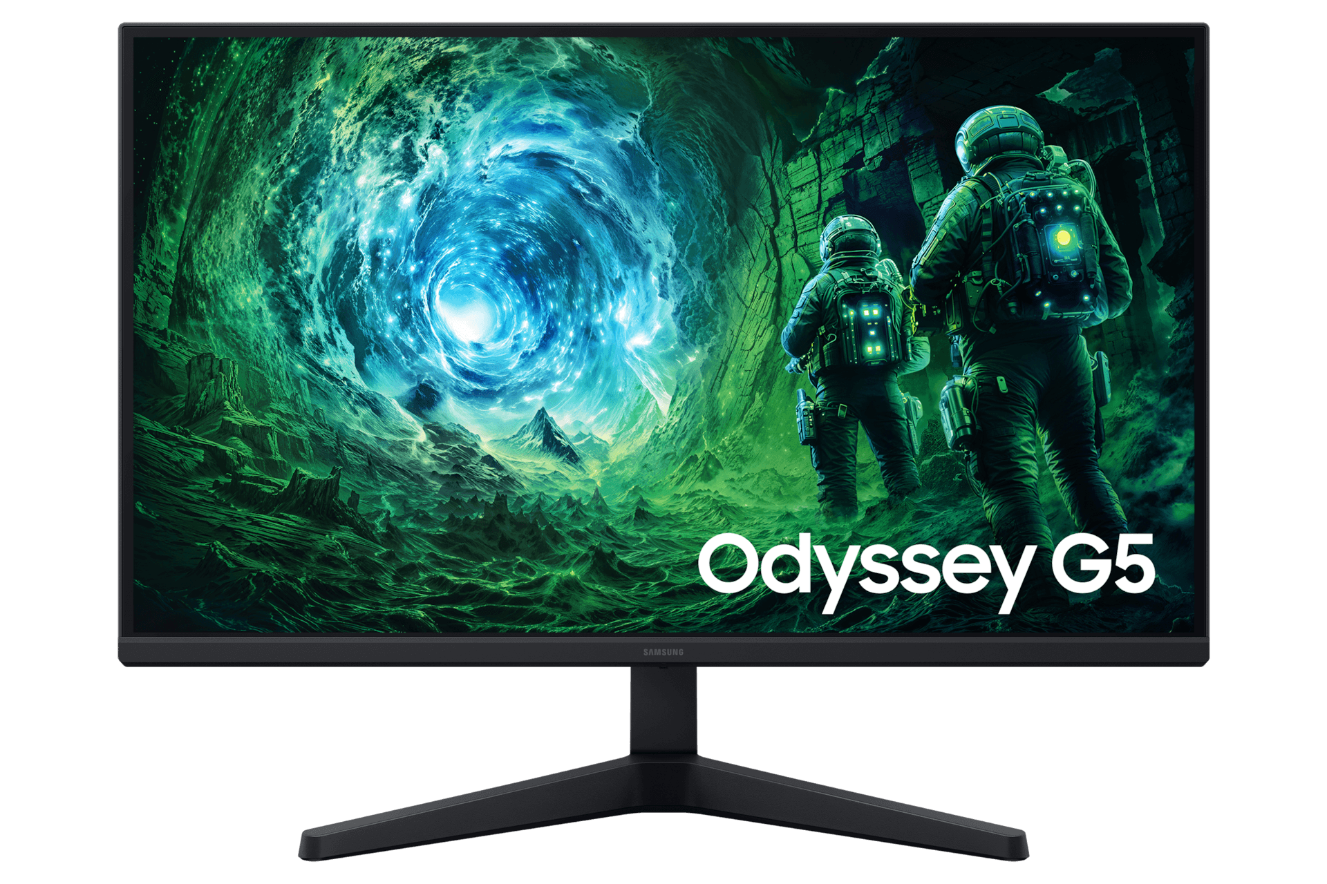 오디세이 G5 G53F QHD 200Hz (LS27FG530) (LS27FG530EKXKR)