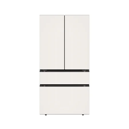 LG 디오스 AI 오브제컬렉션 냉장고 Fit & Max (컨버터블 드로어) (D646MEE021)