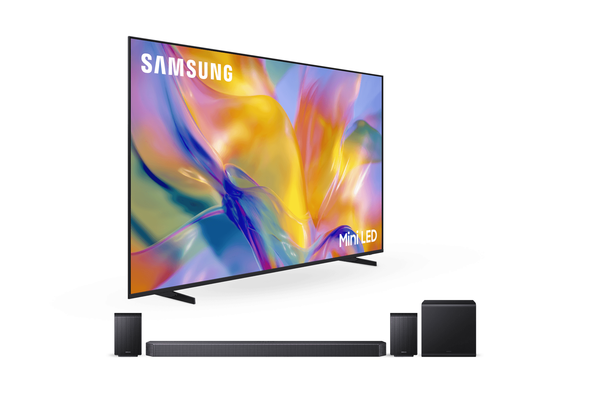 2026 Mini LED MH90 (252cm)+9.1.4ch 사운드바 Q930H (KU100MH90-93)