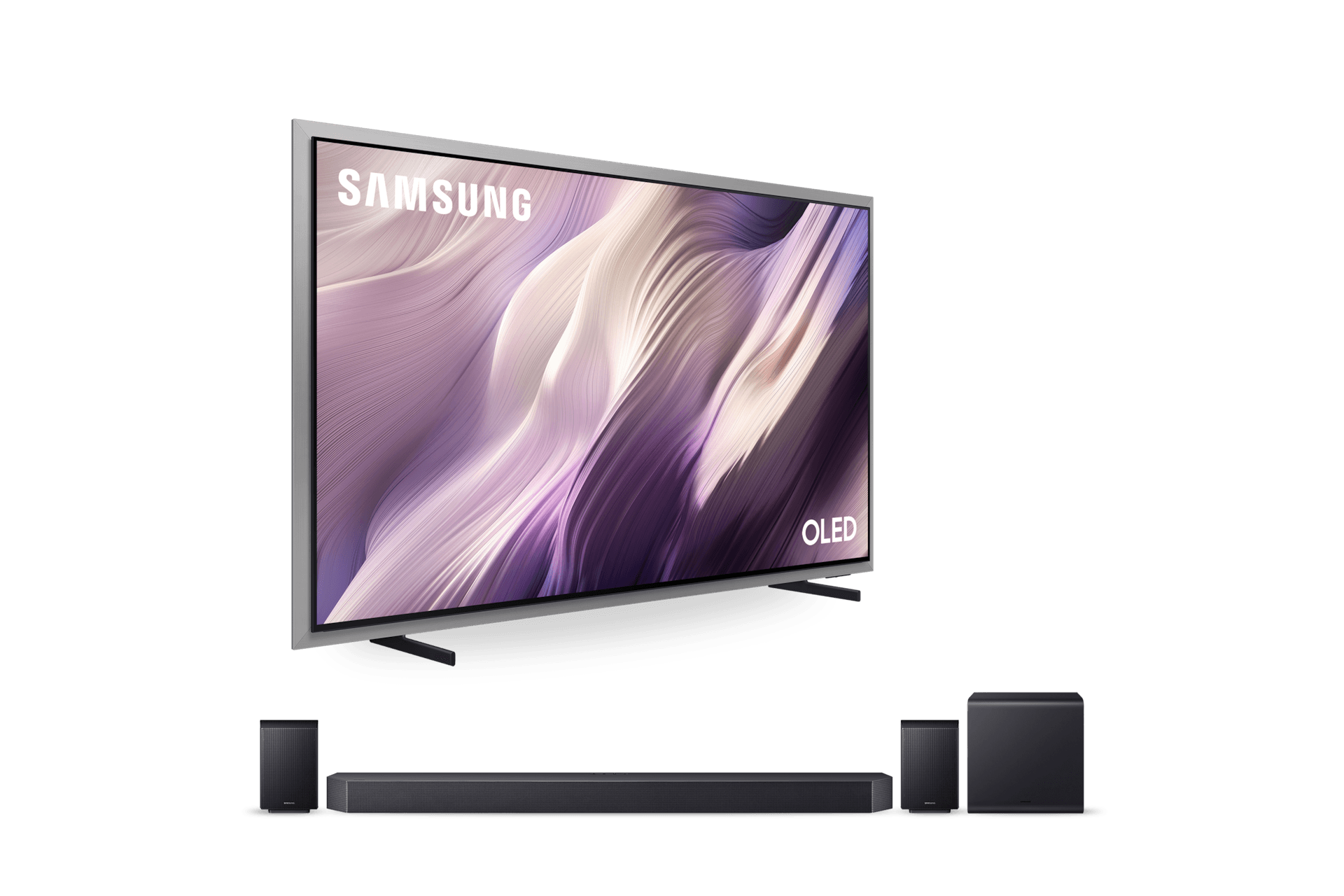 2026 OLED SH95 (209cm)+11.1.4ch 사운드바 Q990F (KQ83SH95-9)