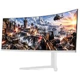 Newsync U49DQ5K 커브드 리얼240 게이밍 HDR