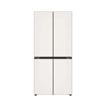 LG 디오스 오브제컬렉션 냉장고 Fit & Max (M516GBB012S)