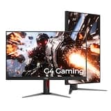 AOC Q27G4Z 게이밍 260 QHD FAST IPS 프리싱크 AI HDR 400 멀티스탠드 무결점