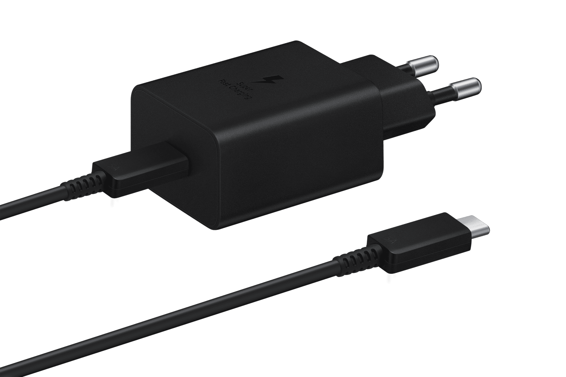 45W PD 충전기(USB C to C 1.8m 케이블 포함) (EP-T4510XBKGKR)