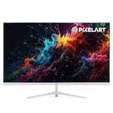PIXELART PAU3211W 화이트 리얼 4K UHD HDR