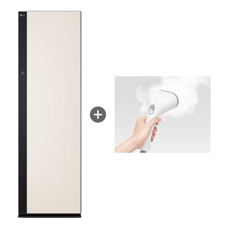 LG 스타일러 오브제컬렉션 (NEW) + 스티머 (SC5MBR80A)