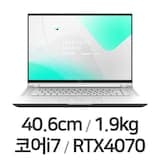 AERO 16 BSF OLED i7 FD + NVMe SSD 2TB 교체