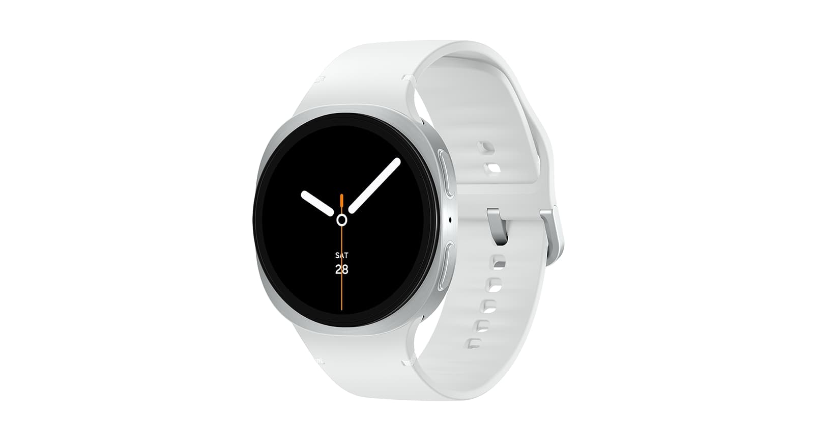 갤럭시 워치8 LTE 44mm 실버 (SM-L335NZSAKOO)