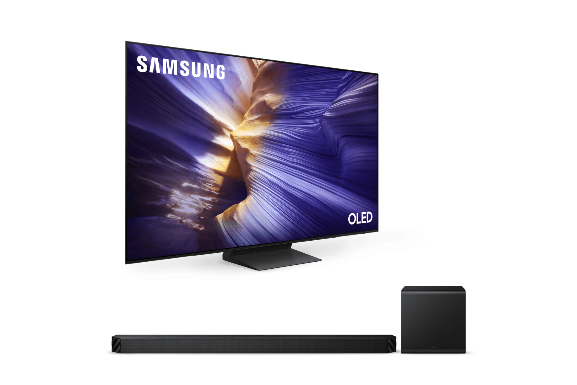 2025 OLED SF90 (209cm)+5.1.2ch 사운드바 Q800F (KQ83SF90-8)