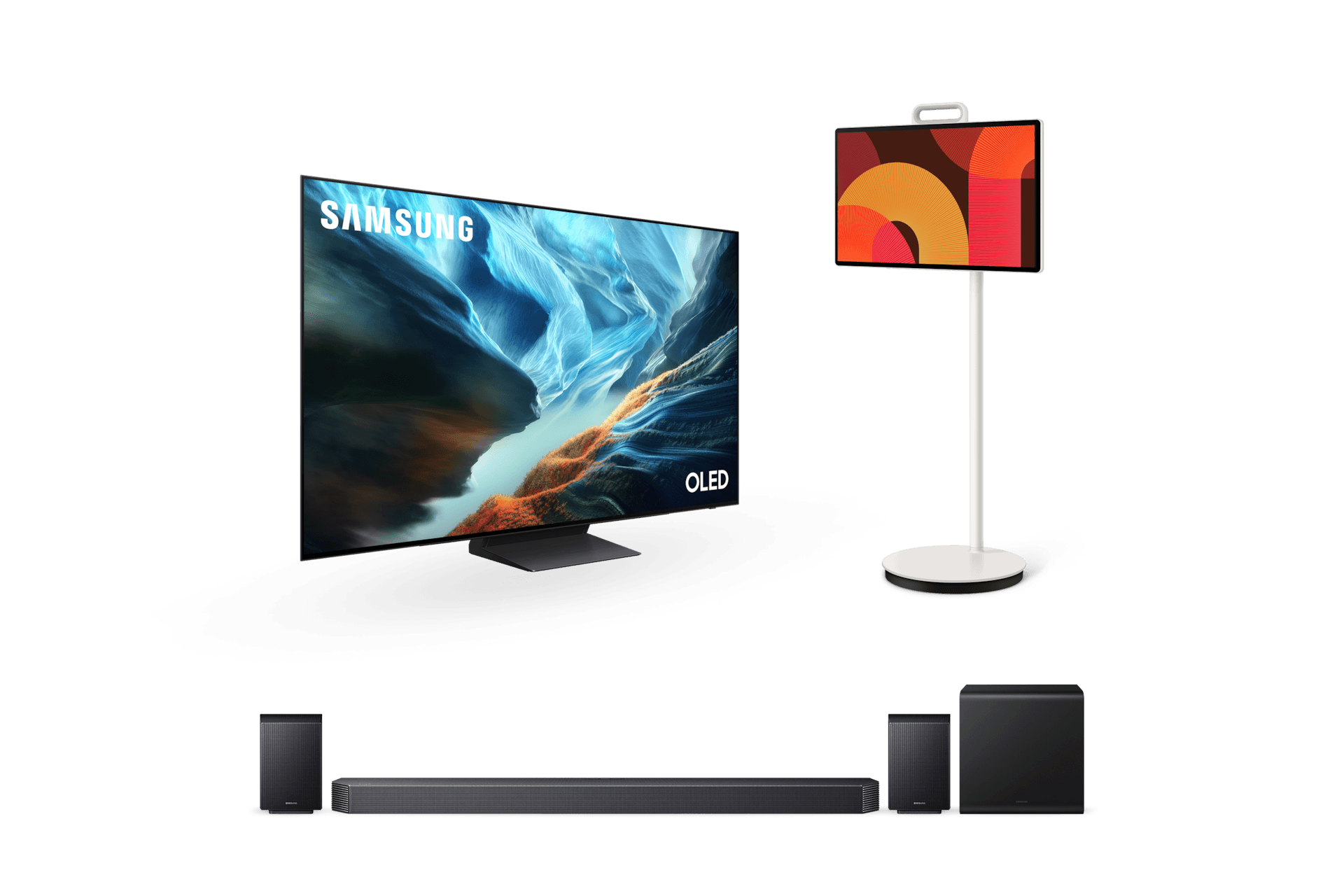 2026 OLED SH93 (209cm)+2025 The Movingstyle+9.1.4ch 사운드바 Q930H (KQ83SH93-93L7)