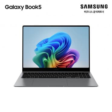 갤럭시북5 PRO NT961XHA-K03/C (Win11 PRO/Ultra 7 258V/32GB(On Board)/256GB/Ultra 7 258V/16