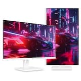PANTHEON QA2720S 나노IPS 120 QHD USB-C 화이트 멀티스탠드 무결점
