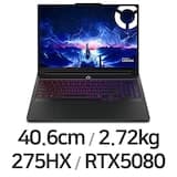 LEGION Pro 7 16IAX10 U9 5080 Plus + 64GB 교체(32+32) + WIn11 Pro DSP 설치