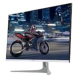 Newsync BG32F180 게이밍 HDR 화이트 무결점