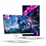 27FAW995 Fast-iPS 200UP USB-C Ai게이밍 멀티스탠드 화이트 무결점