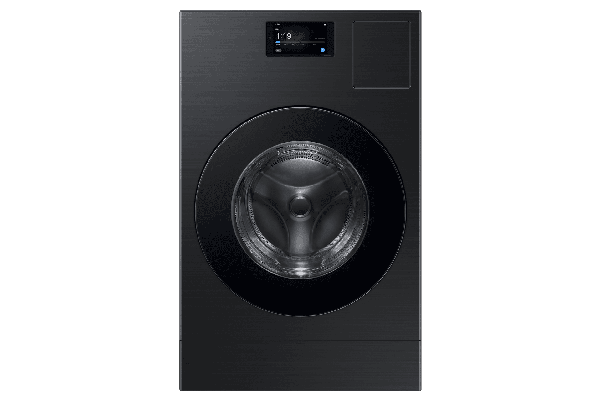 Bespoke AI 콤보 25/18kg (177.8mm LCD) (WD90F25CHB)
